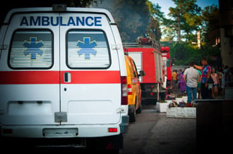 Picture of Ambulance